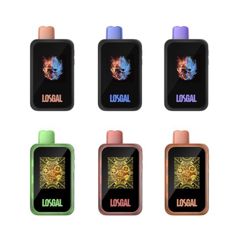 Lost Mary Losgal MC25000 Einweg-E-Zigarette (5%, 16ml)