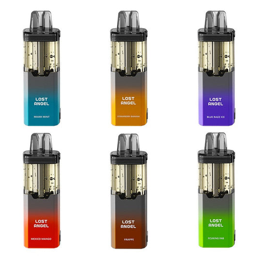 Lost Angel Mate 50K Einweg-Pod 20ml 5%