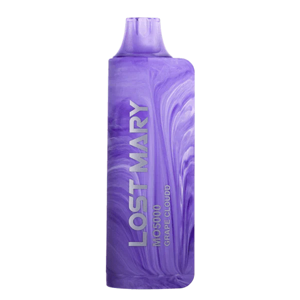 Grape Cloudd Lost Mary MO5000