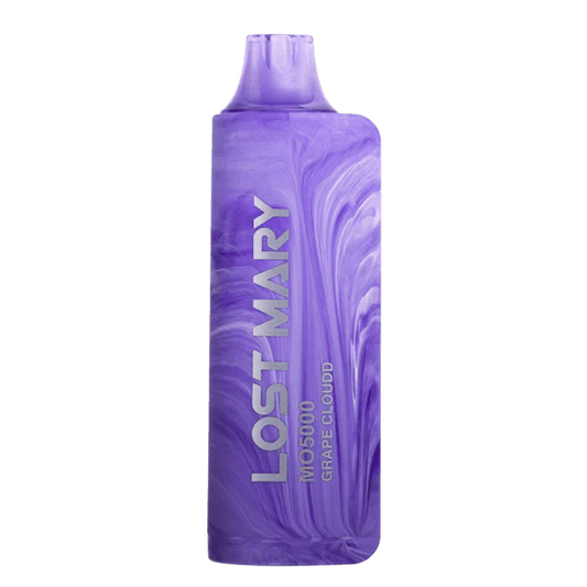 Grape Cloudd Lost Mary MO5000