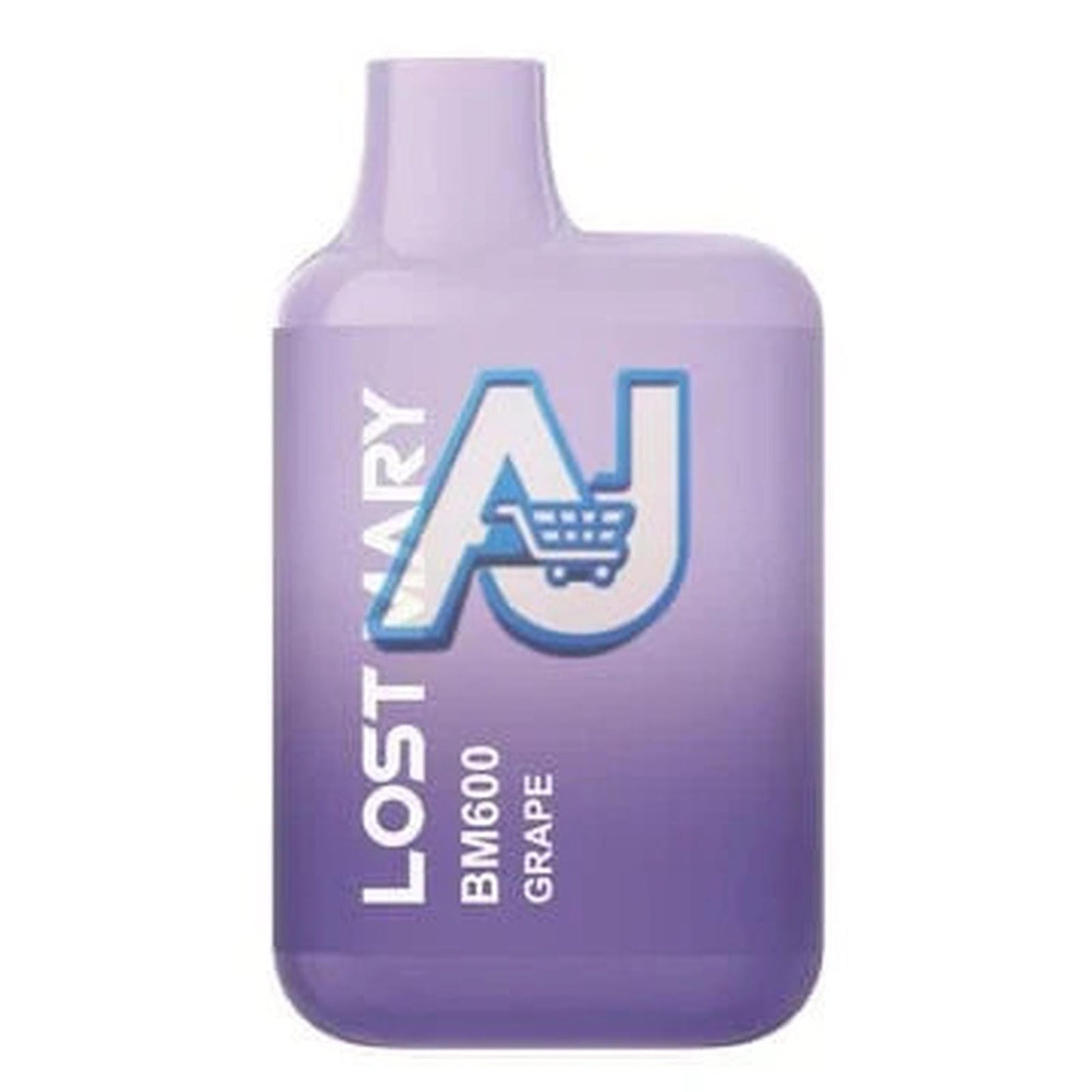 Lost Mary BM600 Puffs Prefilled Pod Vape Kit