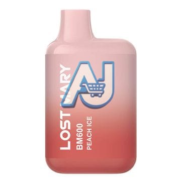 Lost Mary BM600 Puffs Prefilled Pod Vape Kit