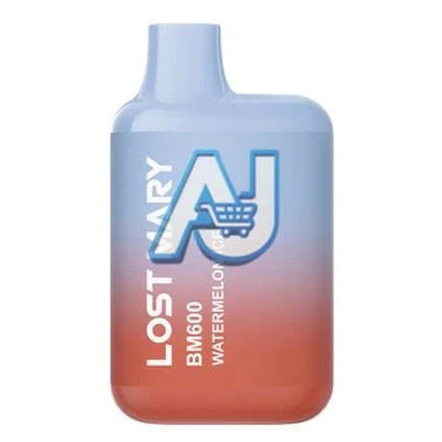 Lost Mary BM600 Puffs Prefilled Pod Vape Kit