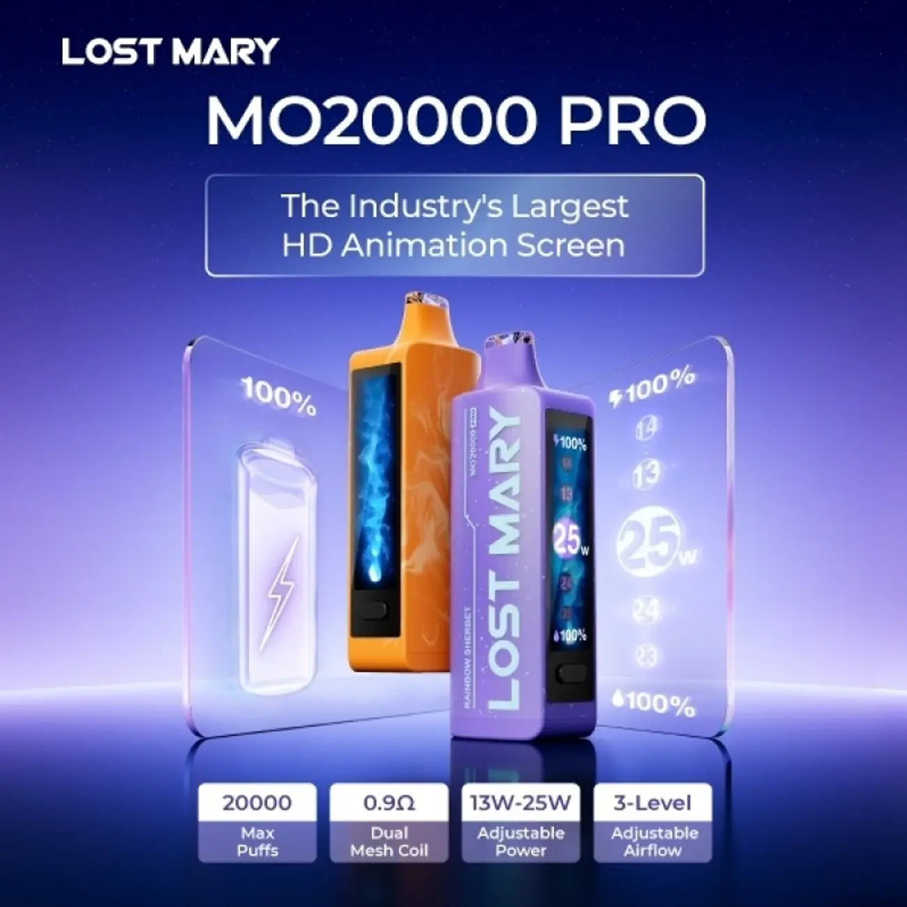 Lost Mary MO20000 Pro Einweg