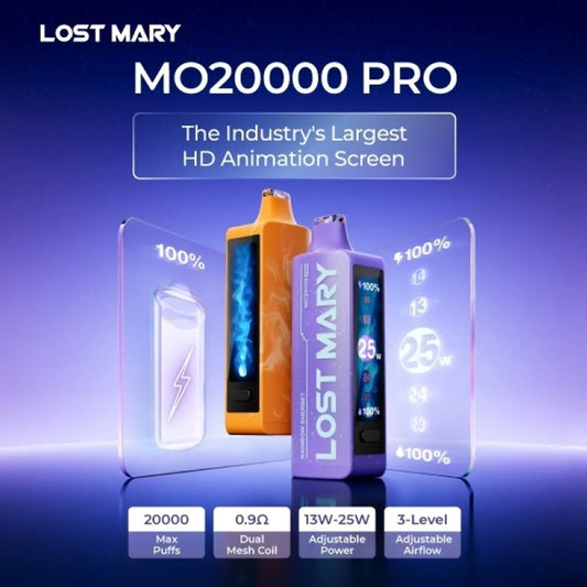 Lost Mary MO20000 Pro Einweg