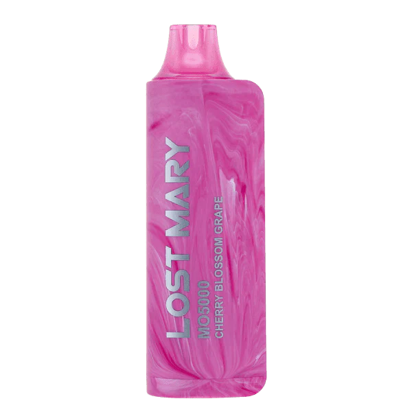 Cherry Blossom Grape Lost Mary MO5000