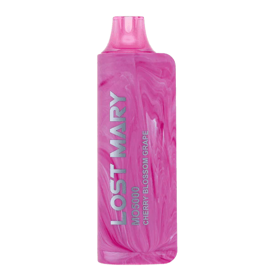 Cherry Blossom Grape Lost Mary MO5000