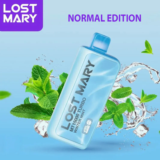 Lost Mary MT15000 Turbo Einweg-Edition