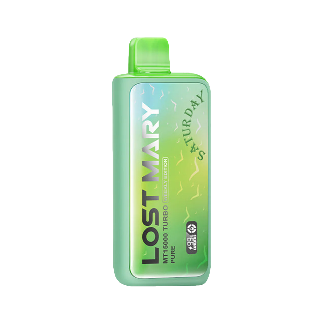 Lost Mary MT15000 Turbo Disposable - Weekly Edition