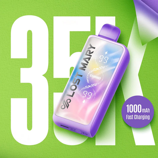 Lost Mary MT35000 Turbo Disposable