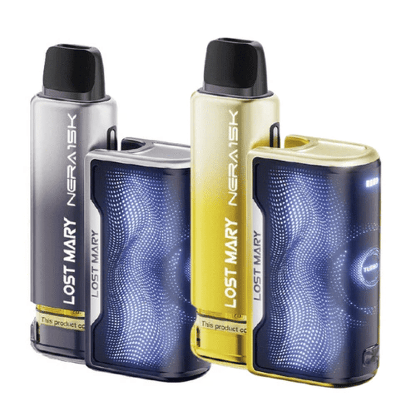 Lost Mary Nera 30K Puffs Prefilled Pod Kit - Box of 5