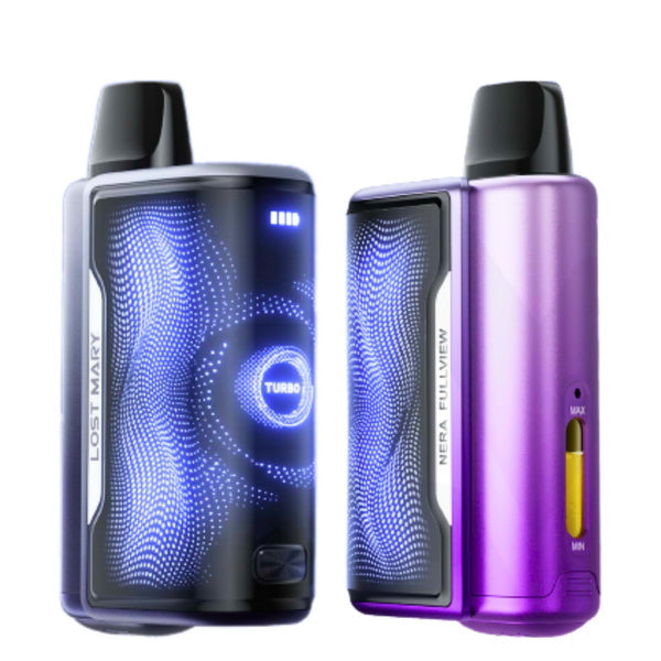 Lost Mary Nera 30K Pod Kit
