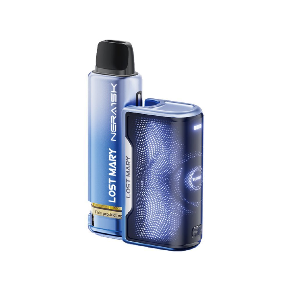 Lost Mary Nera 30K Puffs Prefilled Pod Kit - Box of 5
