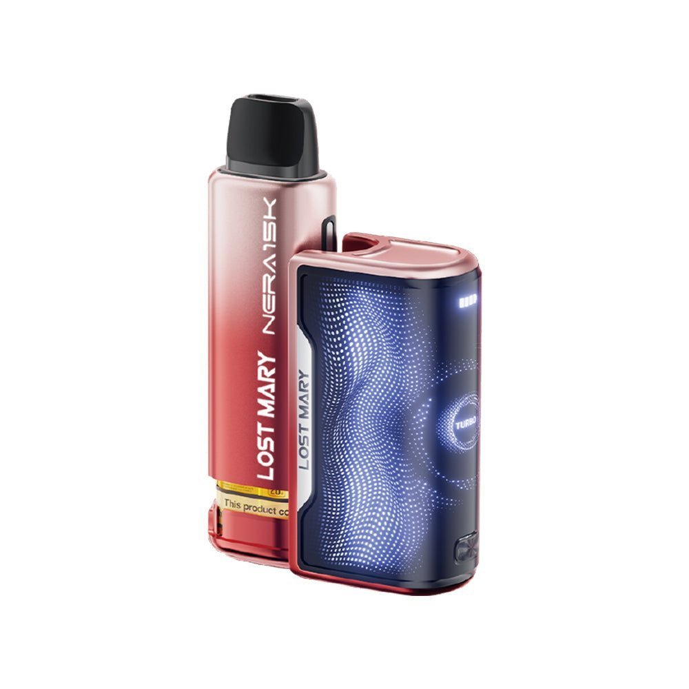 Lost Mary Nera 30K Puffs Prefilled Pod Kit - Box of 5