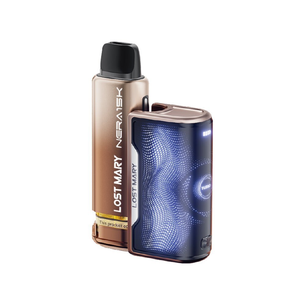Lost Mary Nera 30K Puffs Prefilled Pod Kit - Box of 5