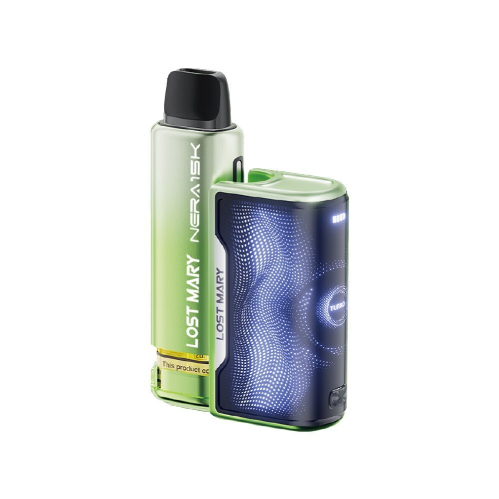 Lost Mary Nera 30K Puffs Prefilled Pod Kit - Box of 5