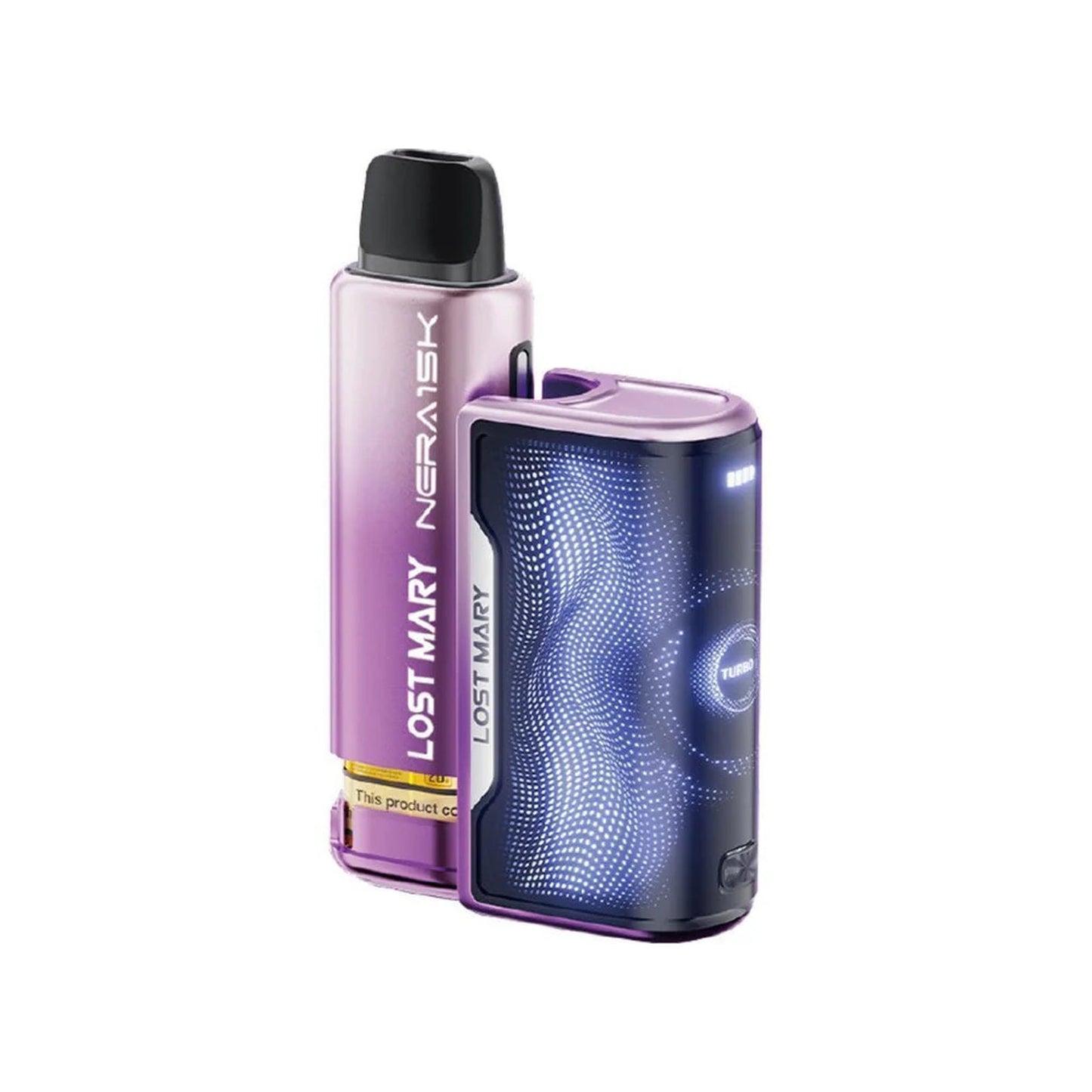Lost Mary Nera 30K Puffs Prefilled Pod Kit - Box of 5