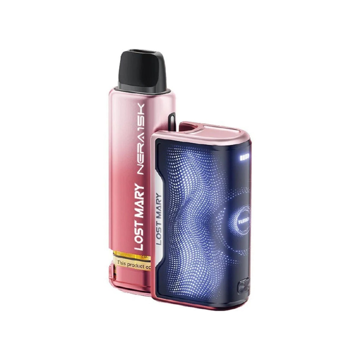 Lost Mary Nera 30K Puffs Prefilled Pod Kit - Box of 5
