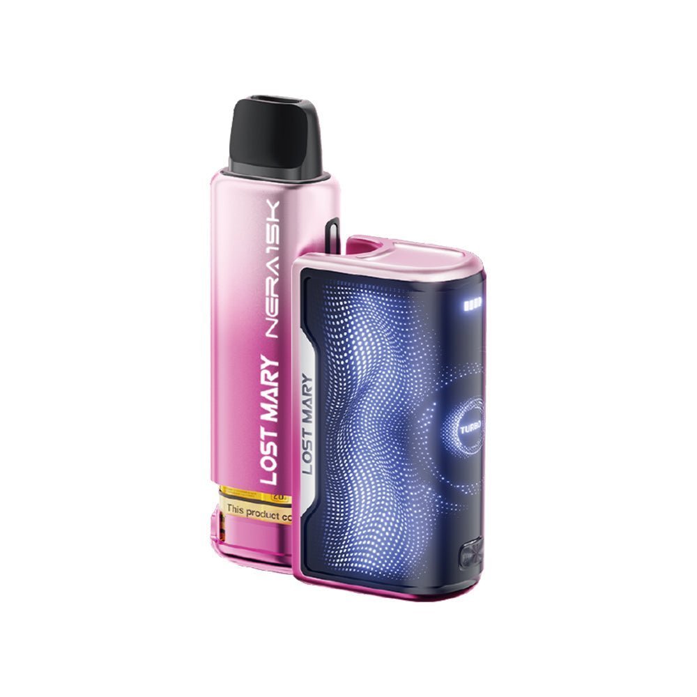 Lost Mary Nera 30K Puffs Prefilled Pod Kit - Box of 5