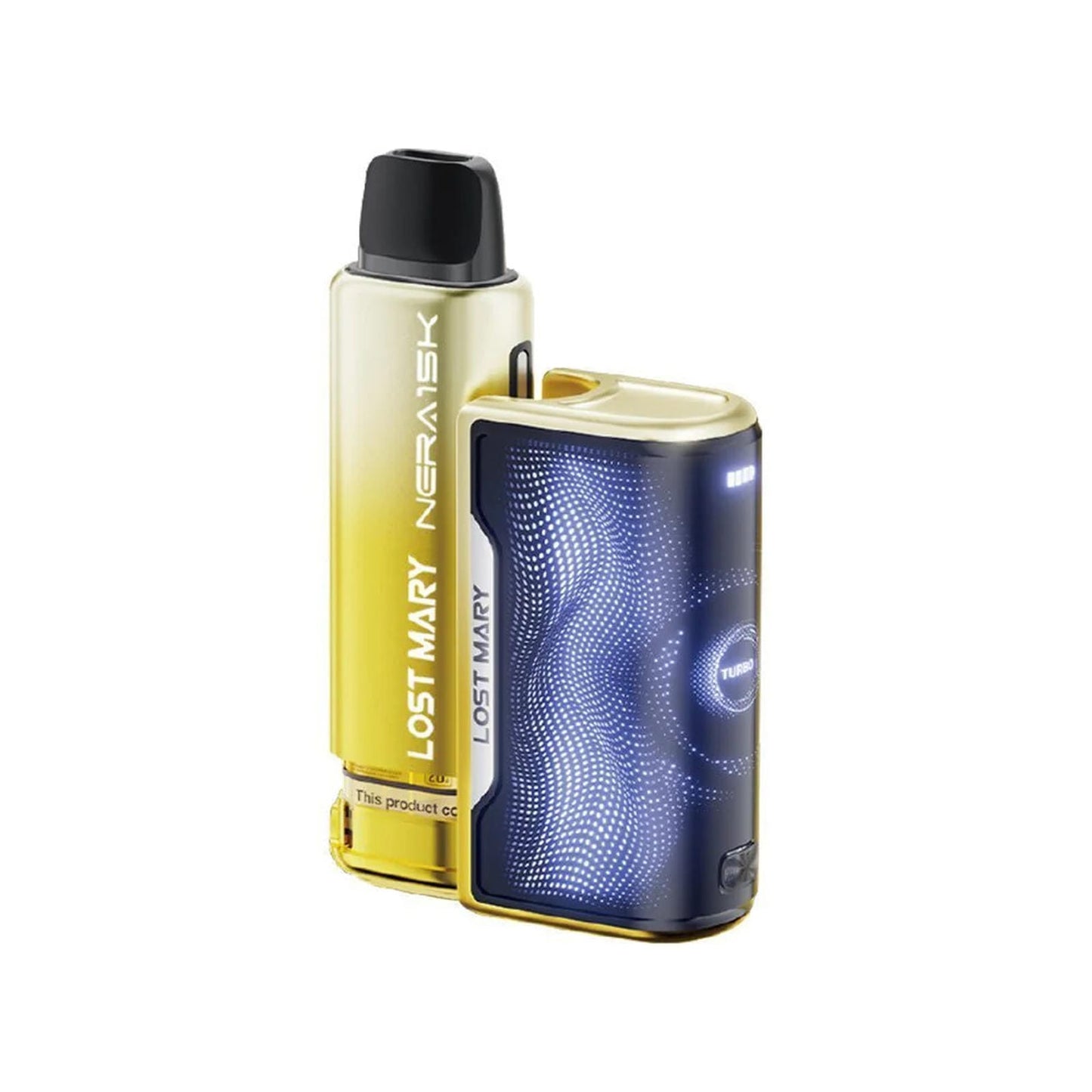 Lost Mary Nera 30K Puffs Prefilled Pod Kit - Box of 5