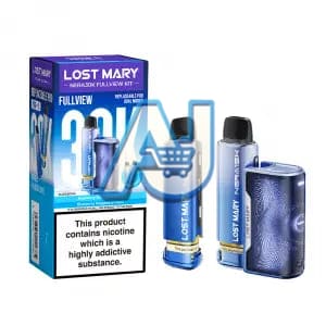 Lost Mary Nera 30K Puffs Prefilled Pod Vape Kit