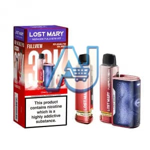 Lost Mary Nera 30K Puffs Prefilled Pod Vape Kit