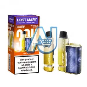 Lost Mary Nera 30K Puffs Prefilled Pod Vape Kit