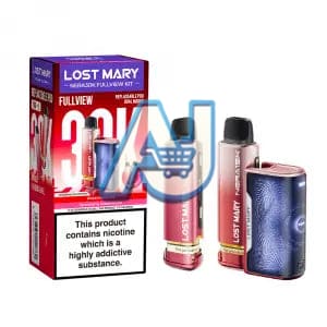 Lost Mary Nera 30K Puffs Prefilled Pod Vape Kit