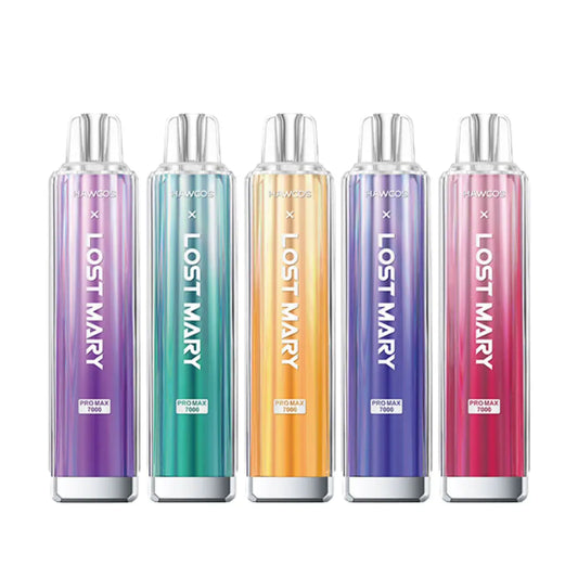 Lost Mary Pro Max 7000 Prefilled & Reusable Pod Kit