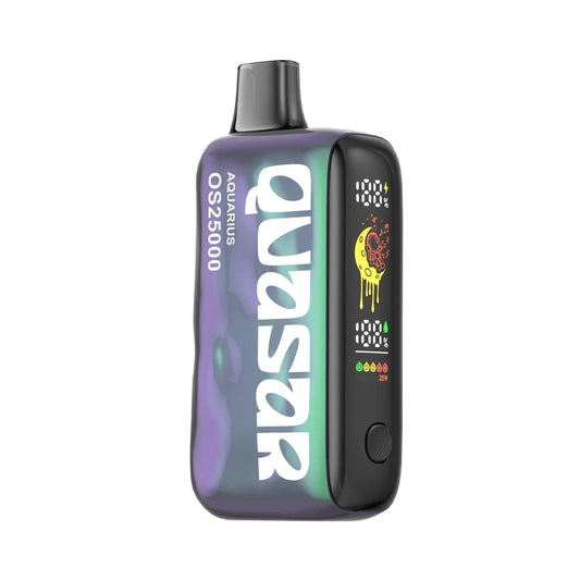 Quasar OS25000 Einweg-E-Zigarette