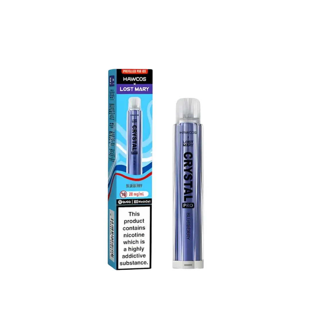 Hawcos X Lost Mary Crystal Pro Prefilled Pod Kit