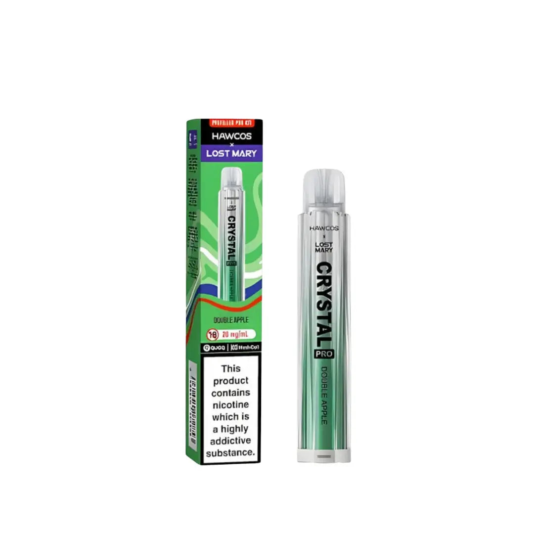 Hawcos X Lost Mary Crystal Pro Prefilled Pod Kit