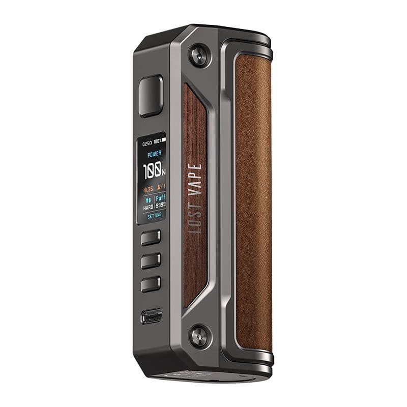 LOST VAPE Box Mod Thelema Solo 100W 