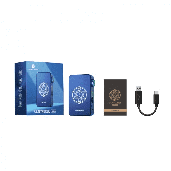 LOST VAPE Centaurus M200 – Box Mod 200W 