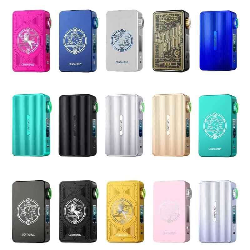 LOST VAPE Centaurus M200 – Box Mod 200W 
