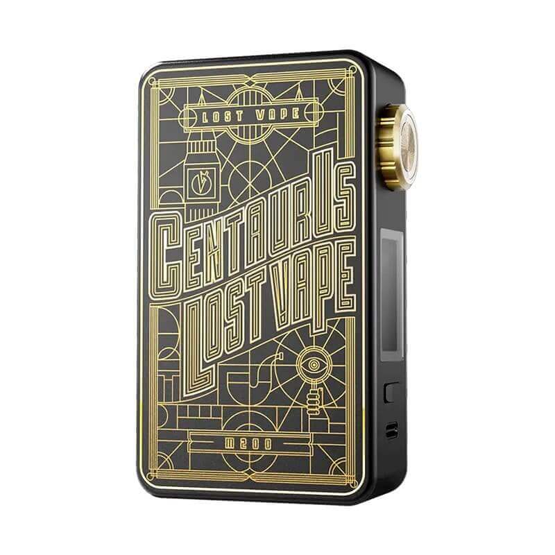 LOST VAPE Centaurus M200 – Box Mod 200W 