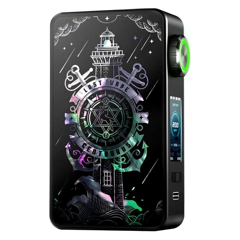 LOST VAPE Centaurus M200 Limited Edition – Box Mod 200W 