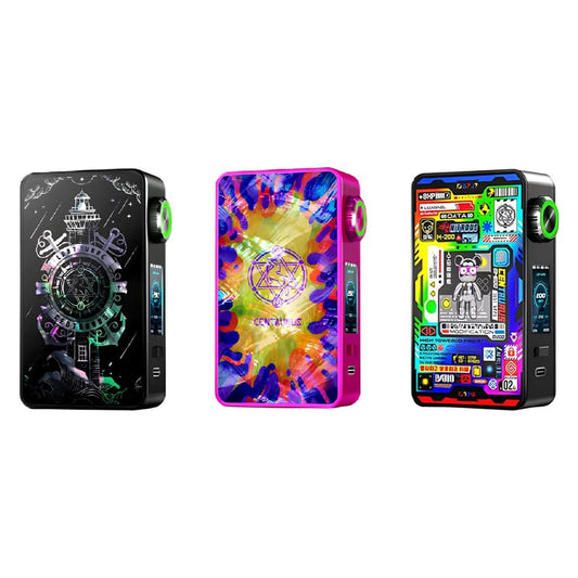 LOST VAPE Centaurus M200 Limited Edition – Box Mod 200W 