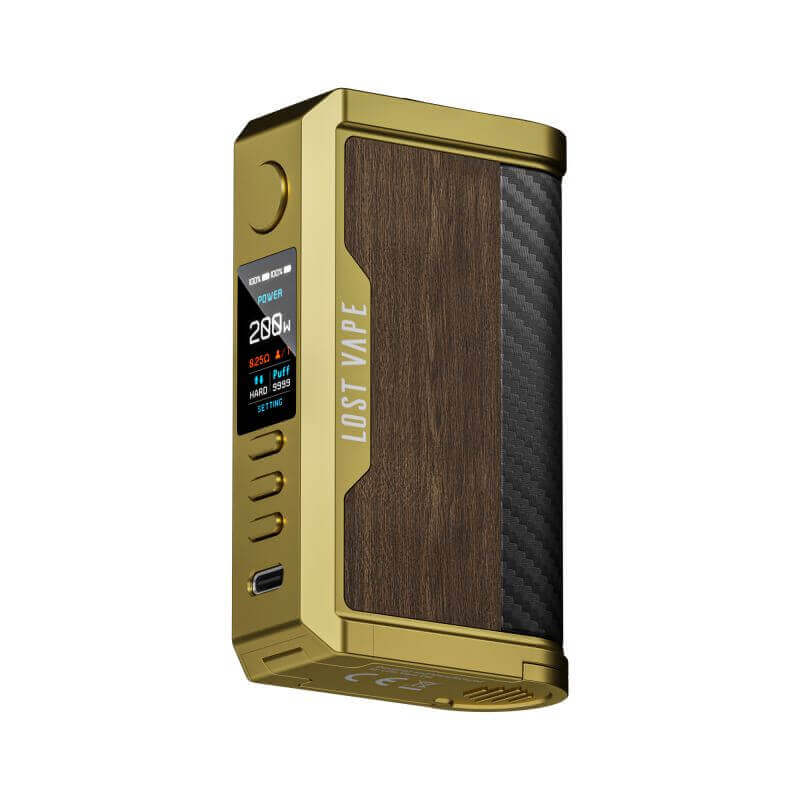 LOST VAPE Centaurus Q200 – Box Mod 200W 