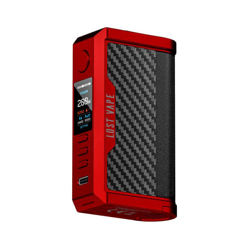 LOST VAPE Centaurus Q200 – Box Mod 200W 