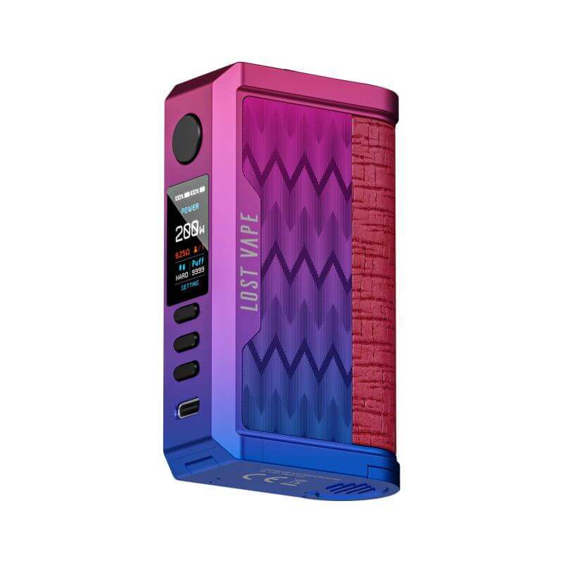 LOST VAPE Centaurus Q200 – Box Mod 200W 