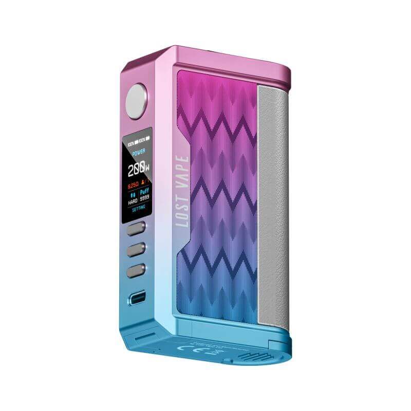 LOST VAPE Centaurus Q200 – Box Mod 200W 