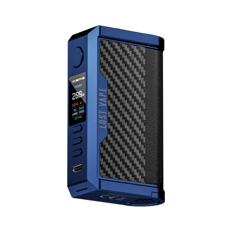 LOST VAPE Centaurus Q200 – Box Mod 200W 
