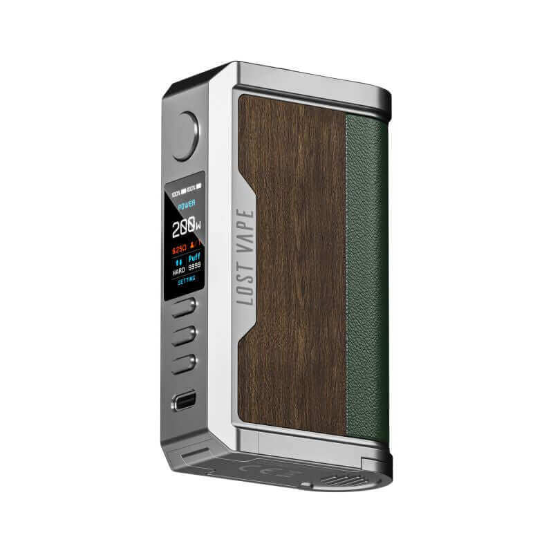 LOST VAPE Centaurus Q200 – Box Mod 200W 