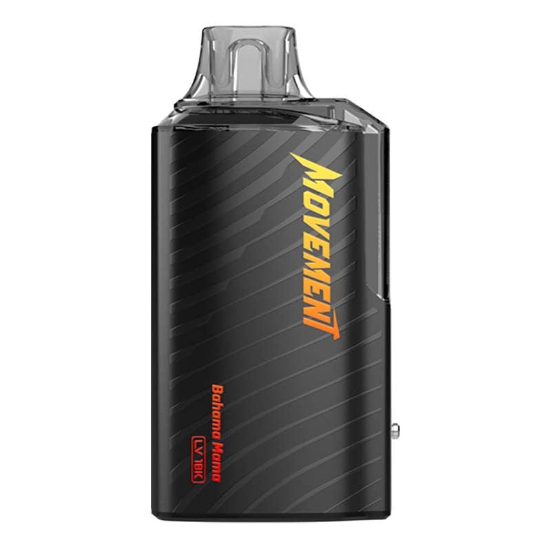 Lost Vape Movement LV18000 Einweg-E-Zigarette (5 %, 18000 Züge)