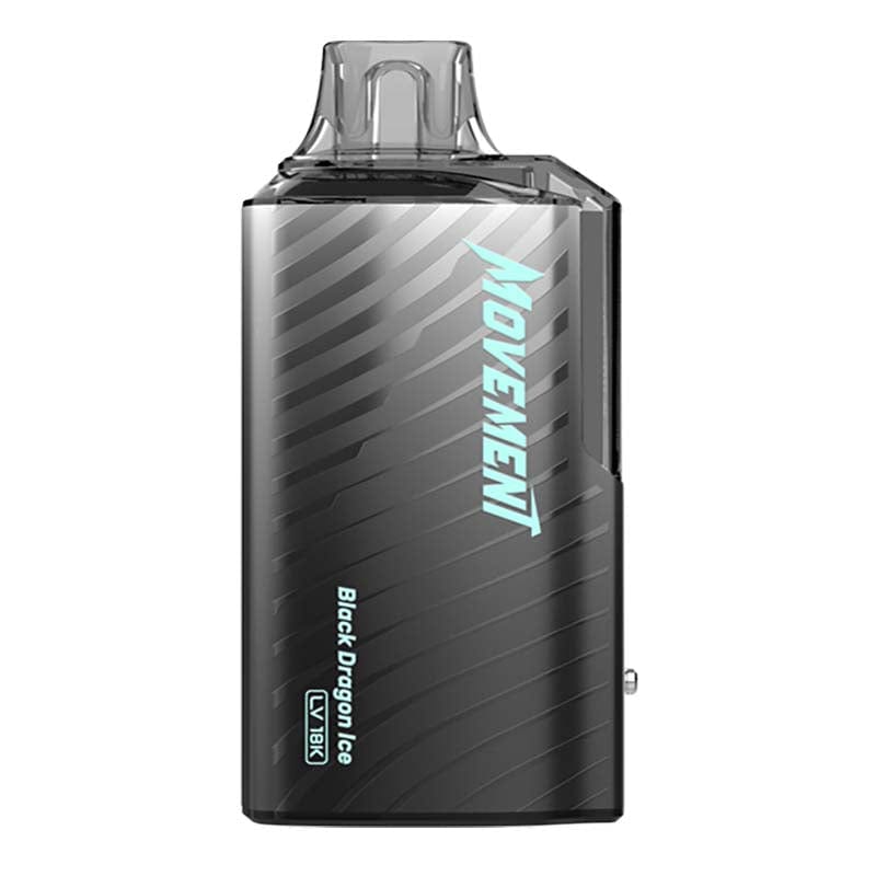 Lost Vape Movement LV18000 Einweg-E-Zigarette (5 %, 18000 Züge)
