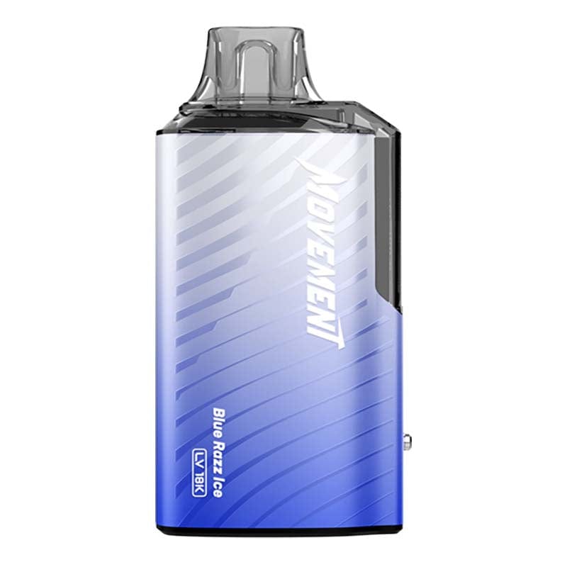 Lost Vape Movement LV18000 Einweg-E-Zigarette (5 %, 18000 Züge)