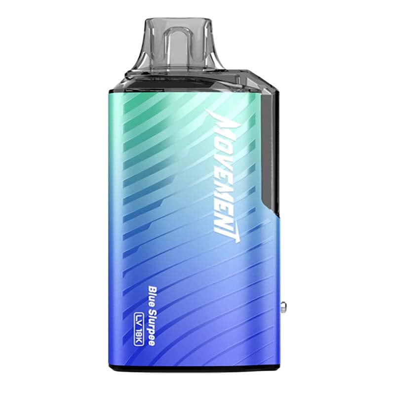 Lost Vape Movement LV18000 Einweg-E-Zigarette (5 %, 18000 Züge)