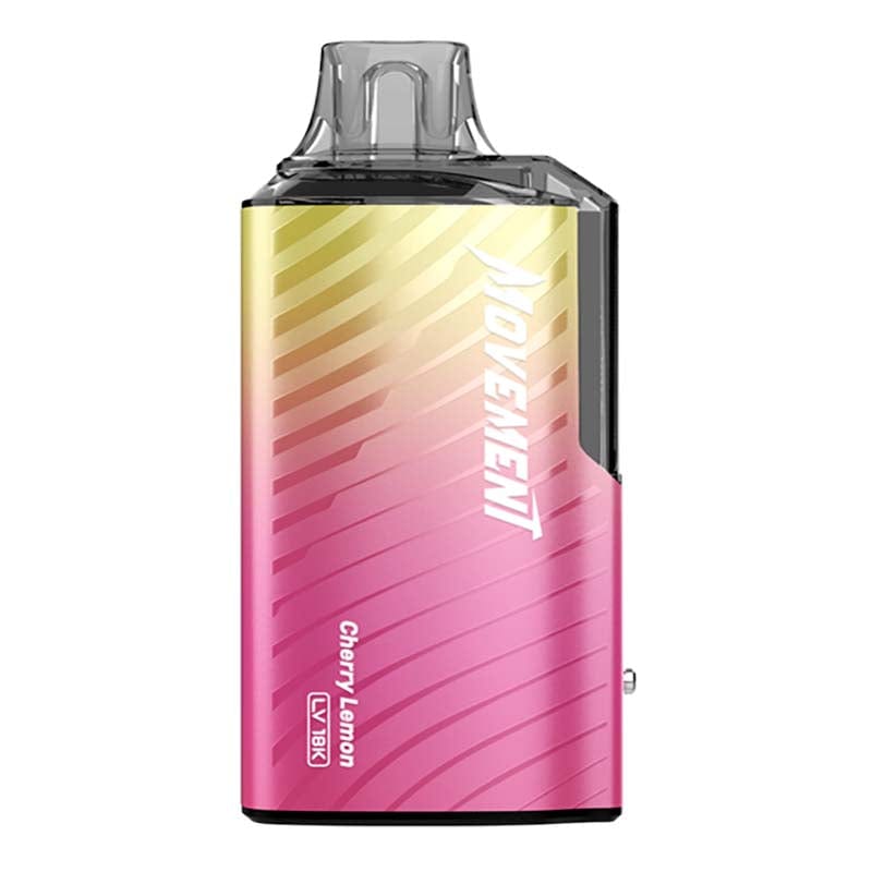 Lost Vape Movement LV18000 Einweg-E-Zigarette (5 %, 18000 Züge)