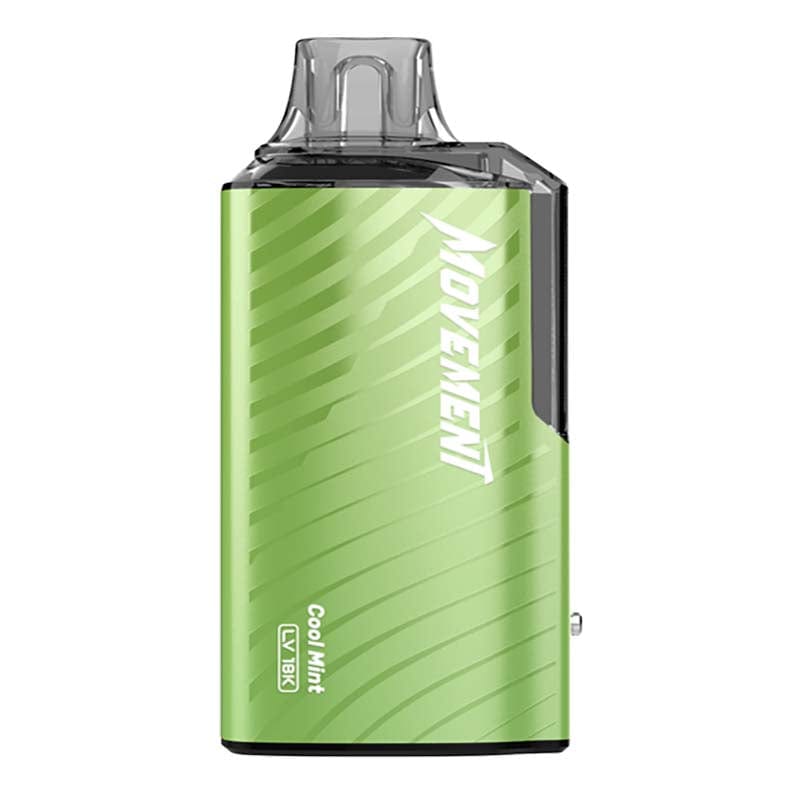 Lost Vape Movement LV18000 Einweg-E-Zigarette (5 %, 18000 Züge)